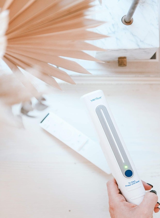 فيريلوكس جهاز التعقيم المحمول للسفر Verilux CleanWave VH03 - تقنية الأشعة فوق البنفسجية C - يقضي على الجراثيم والبكتيريا - Image 5